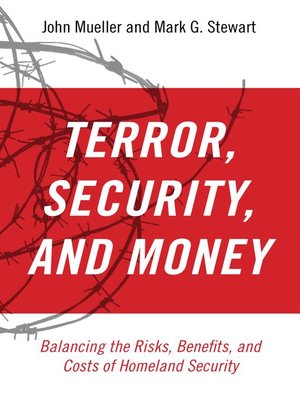cover image of Terror, Security, and Money